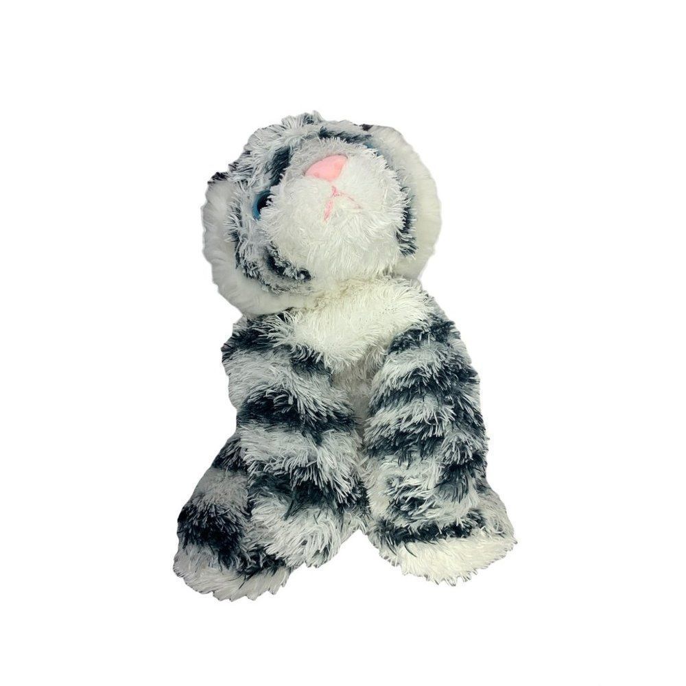 Aurora Zebra Striped Tiger 7" Plush Toy Stuffed‎ animal
